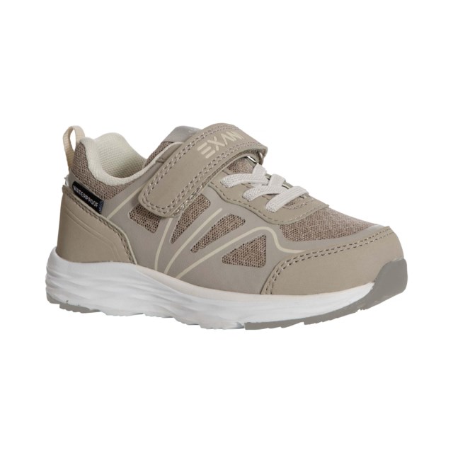Hvam vanntett joggesko barn Beige Barn - 1