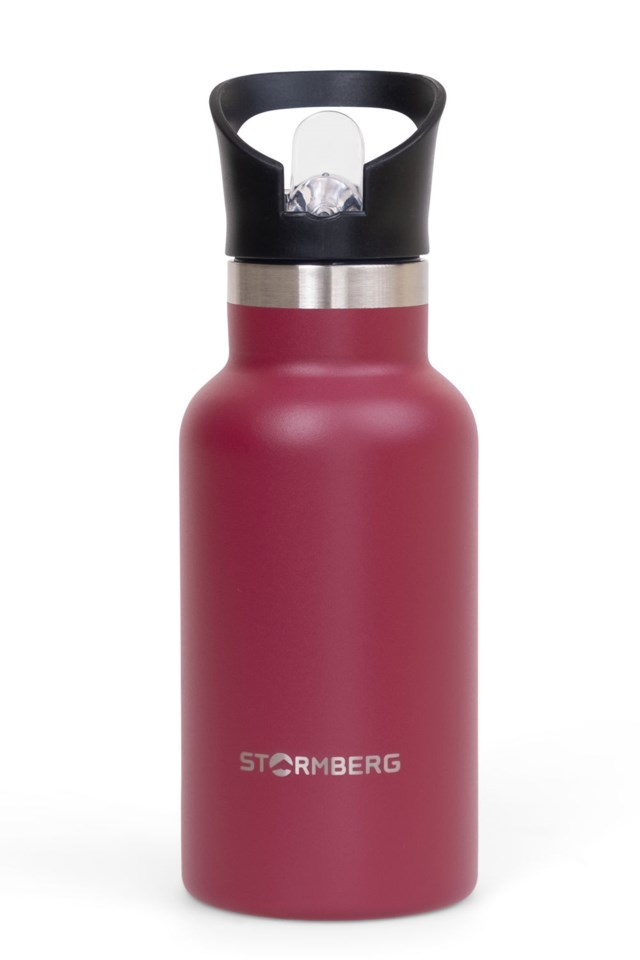 Katnosa Termoflaske 350ml Red Utstyr - 1